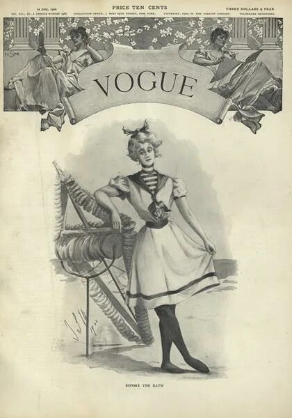 Первая обложка журнала vogue. Первая обложка vogue 1892. Винтажные обложки вог. Vogue 1909. Первый vogue.