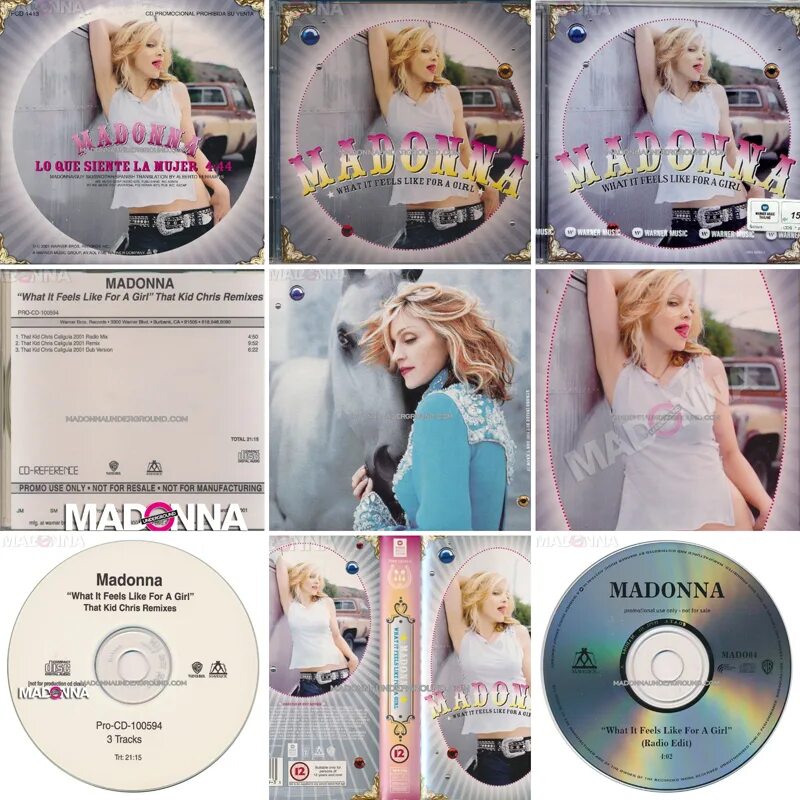 Madonna what it feels like. Madonna what it feels like
