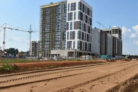 Новое строительство киров