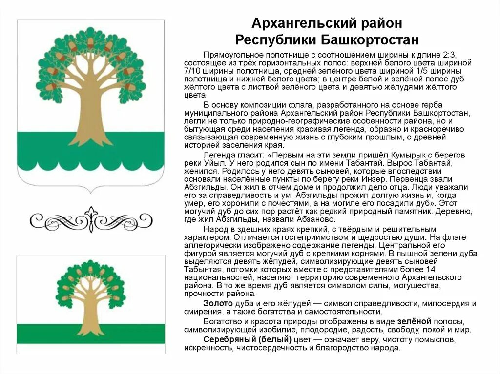 Дерево символ какой страны