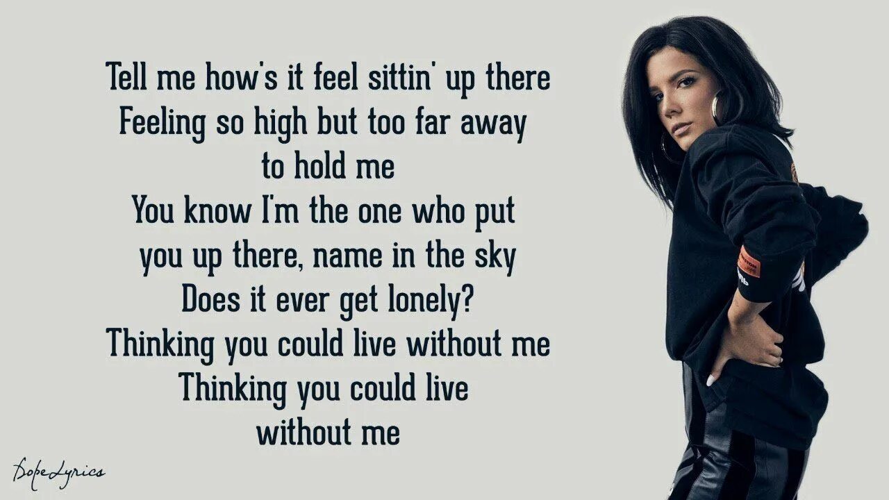 She s not afraid