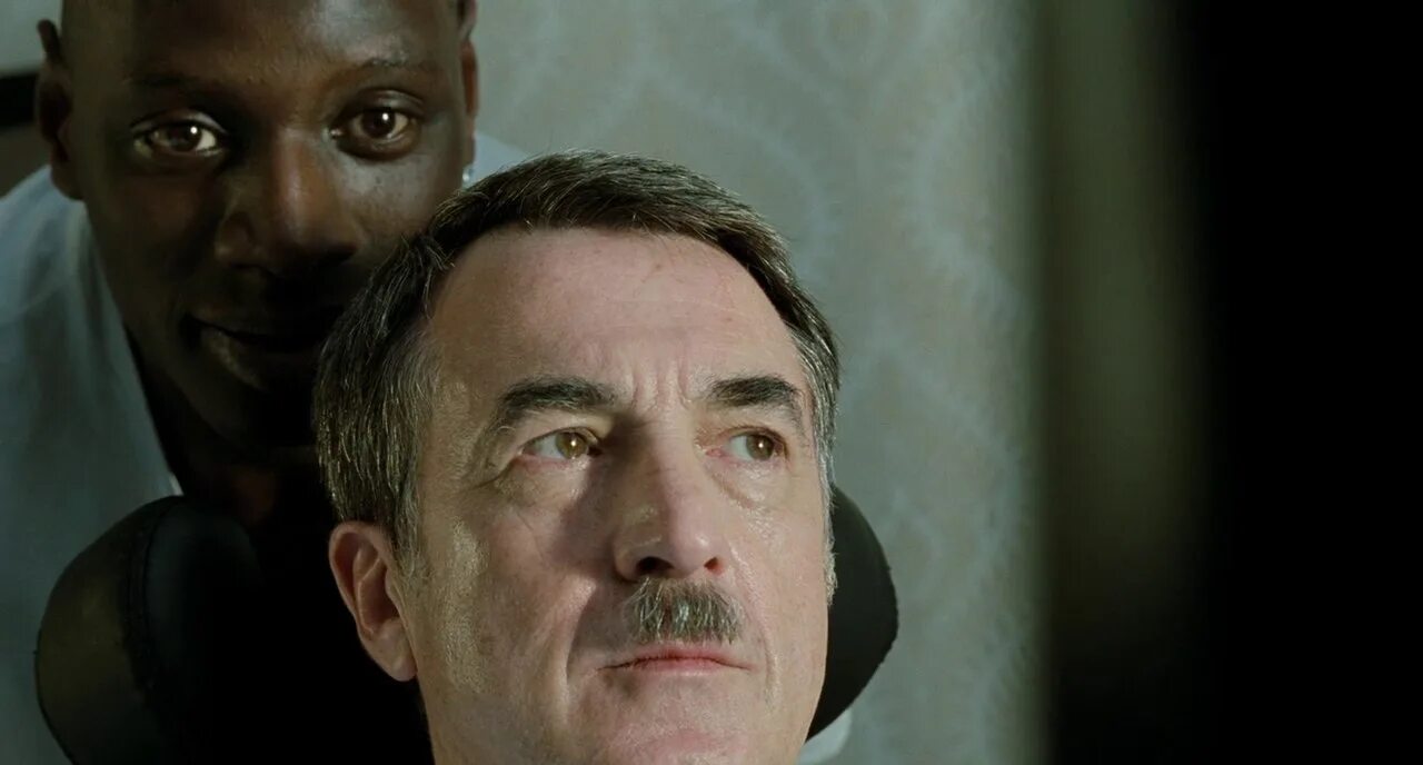 1+1 Неприкасаемые. Intouchables (2011).