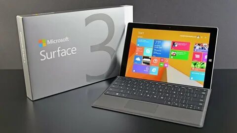 Windows surface