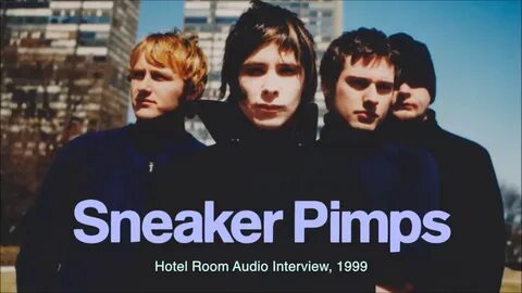 Sneaker pimps