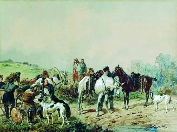 Сверчков 4 1. Н е сверчков художник. сверчков художник охота.