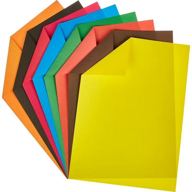 Цветная бумага. Офсетная бумага цветная. Разноцветная бумага. Цветная бумага для школы. Что такое офсетная бумага