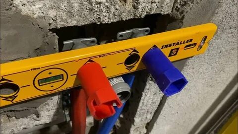 Installer для водорозеток