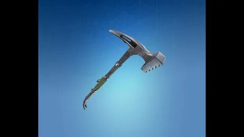 Pick axe