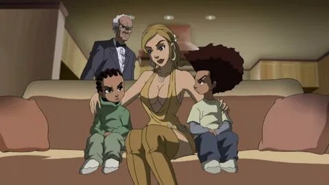 Kardashian boondocks