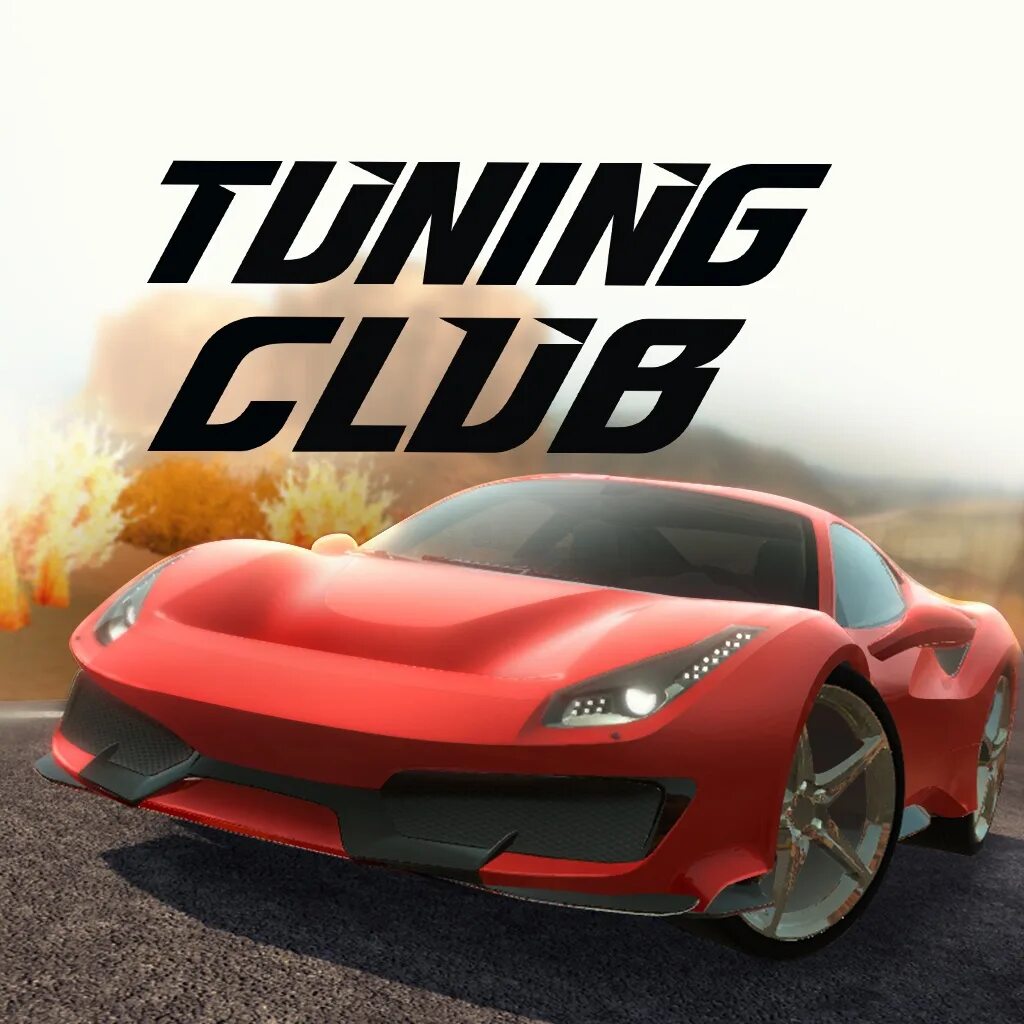 Последняя версия тюнинг клуба. Tuning Club. Тюнинг клаб игра.