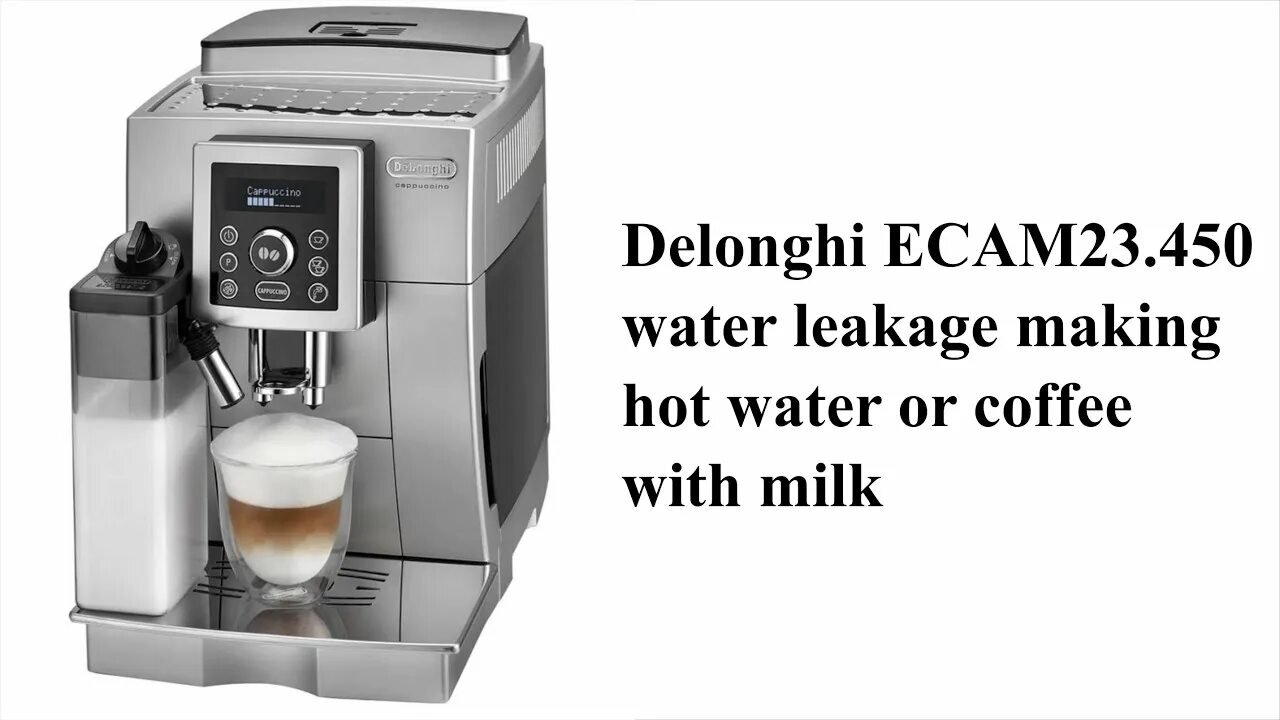 Delonghi ECAM 23.450.S. Delonghi ECAM 22.110.B. Кофемашина Делонги ECAM 22 110 B. Запчасти Delonghi ECAM 23.450.