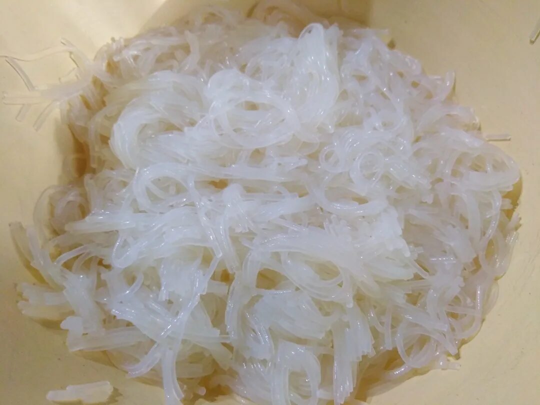 Фунчоза из чего ее делают
