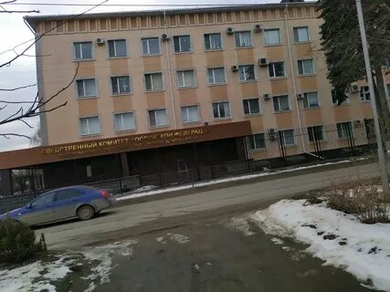 Комитет ул