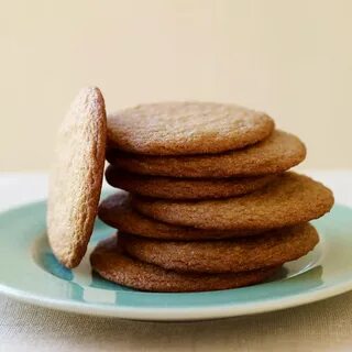 Caramel cookie