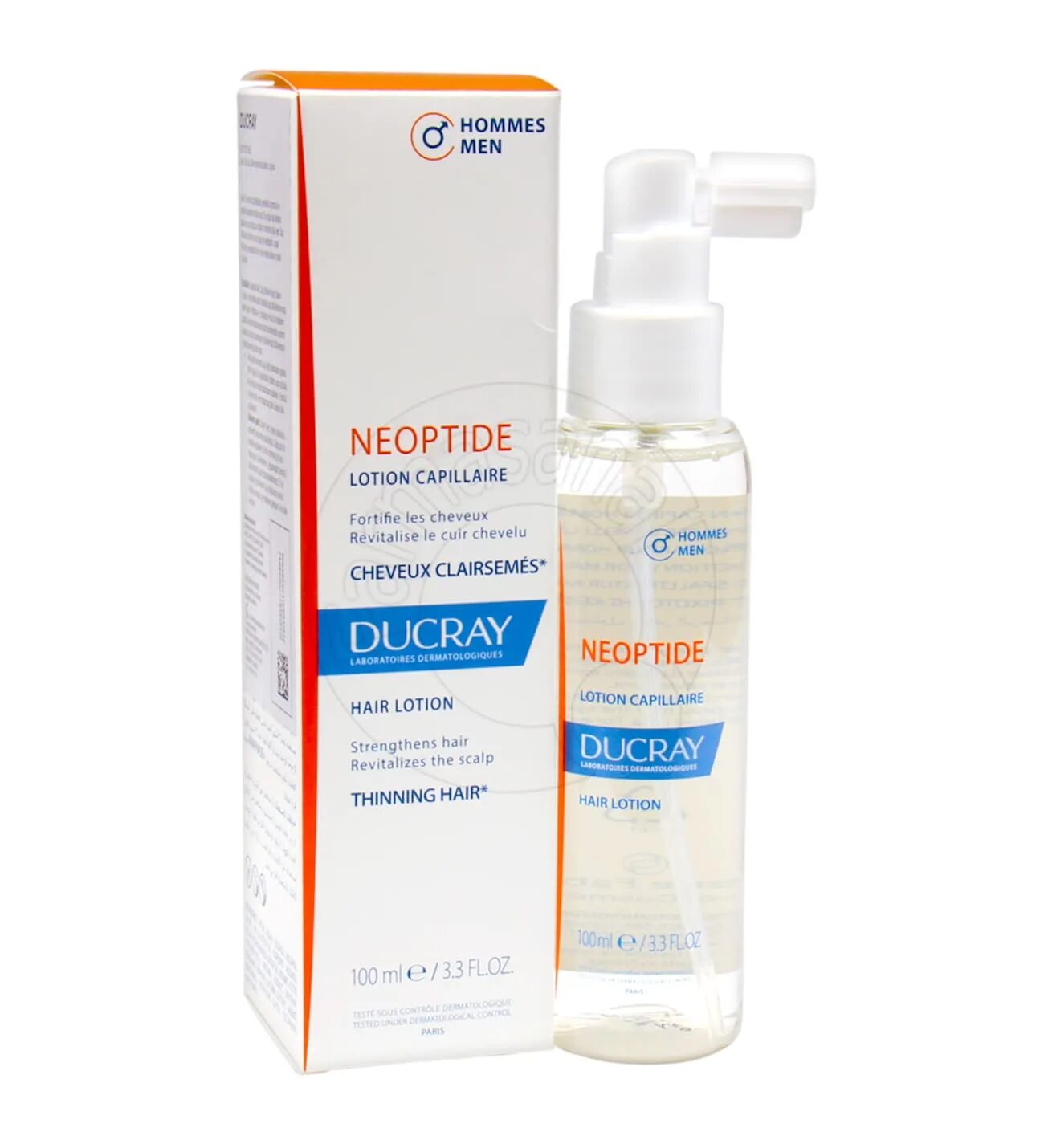 Ducray neoptide expert