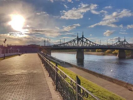 Староволжский мост