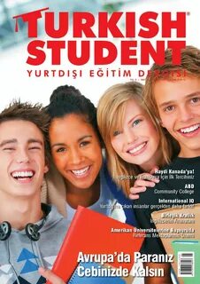 Student magazine
