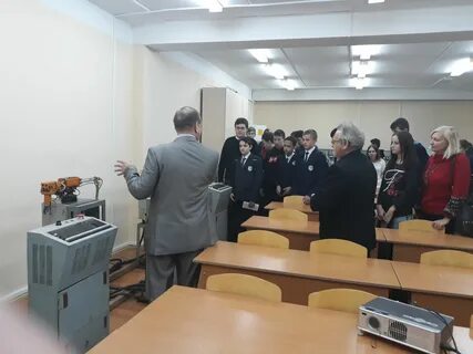 Машиностроительный факультет