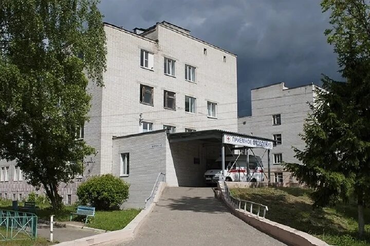 Panorama: Городская больница № 8, отделение офтальмологии № 1, department of the