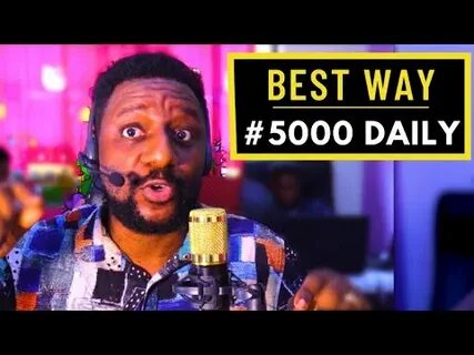 Make 5000 with copy