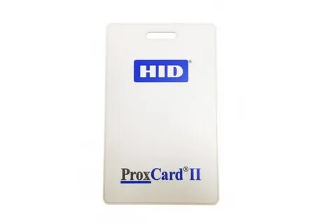 Hid prox ii