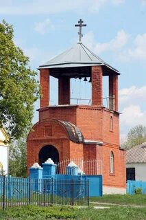 Турово воронежская область