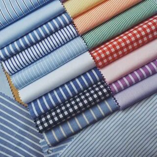 Fabric being