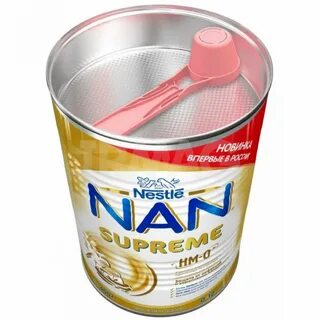 Смесь нан