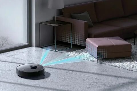 Dreame d9 max влажная уборка