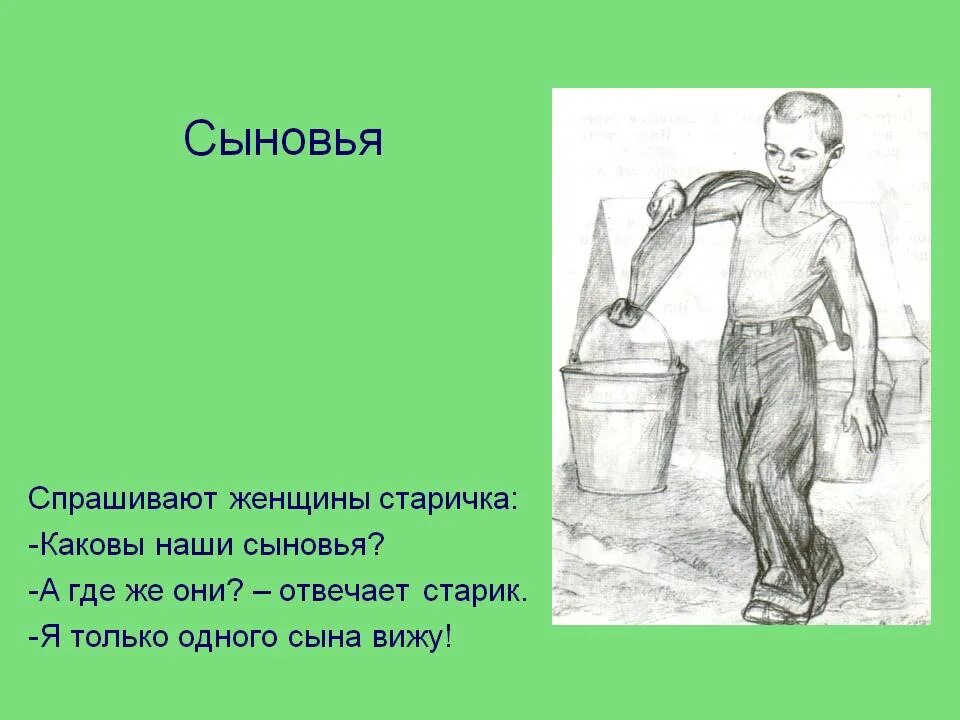 Рассказ про сыновей. Иллюстрации к рассказу Осеевой сыновья. Рисунок к рассказу сыновья Осеева. Осеева сыновья. Рассказ Осеевой сыновья.