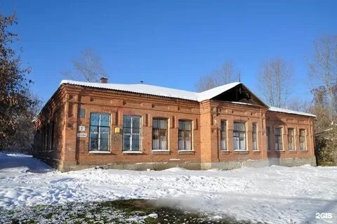Челюскинцев больница