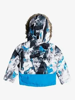 Куртка quiksilver детская