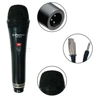 Микрофоны pioneer