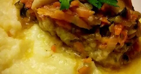 Треска с овощами на сковороде рецепты