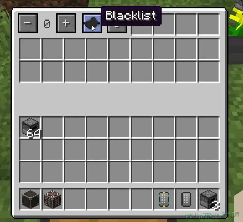 Unmet dependency listing minecraft