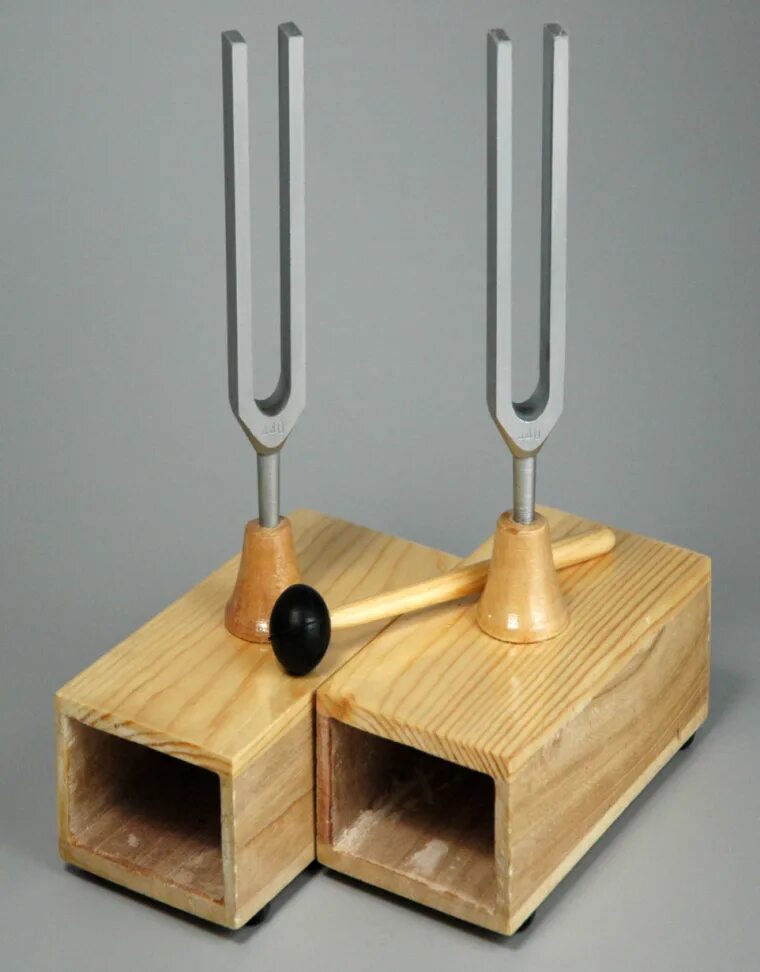 Boston tuning fork A 440Hz