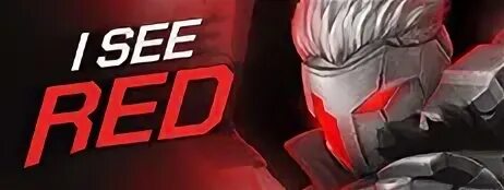 I see red 4. I see red 4