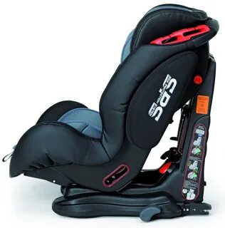 Детское кресло без isofix