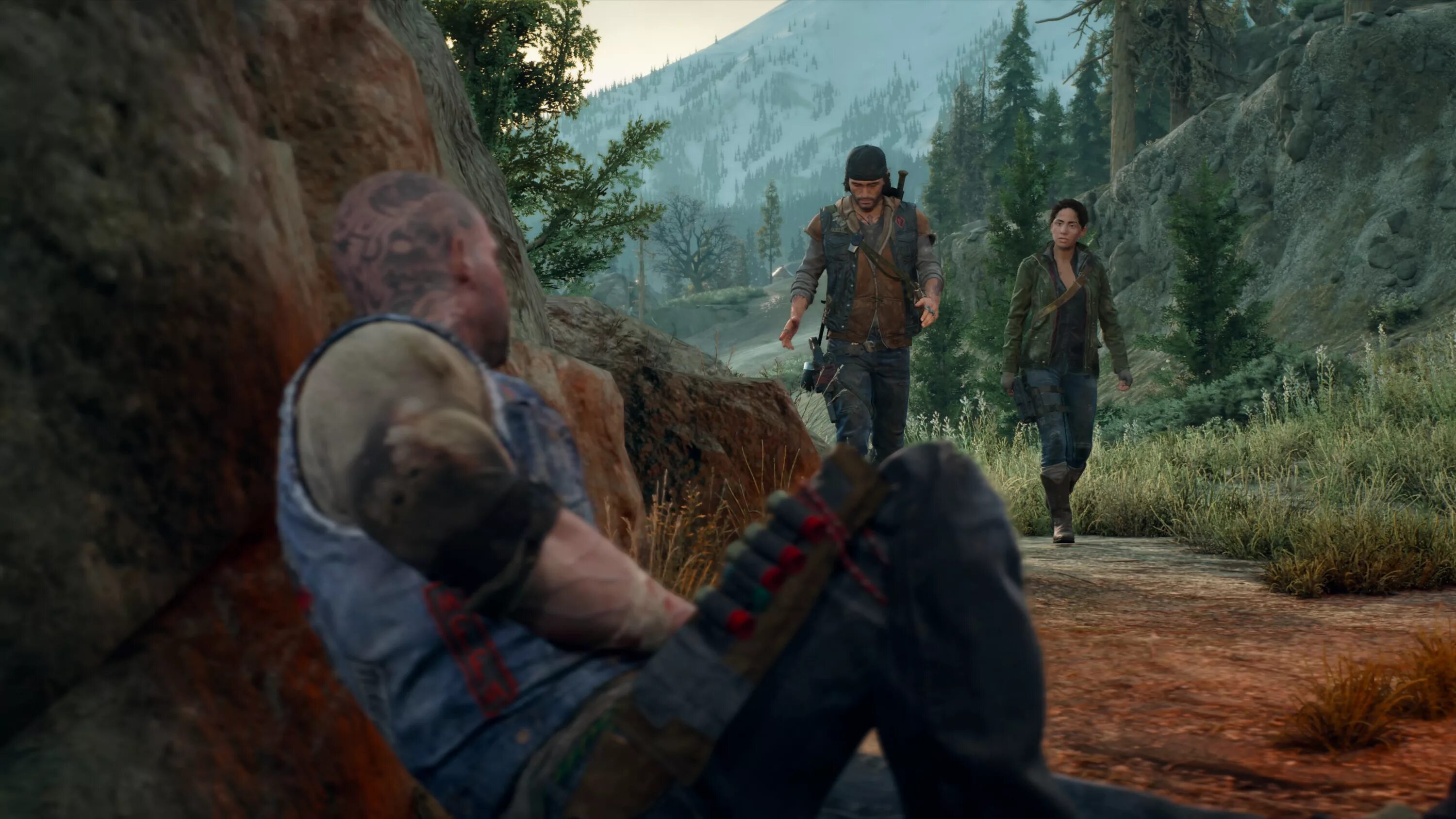 Включи days gone. Days gone. Days gone ps4 Скриншоты. Days gone скрины.