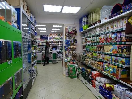 Зоомагазин абакан