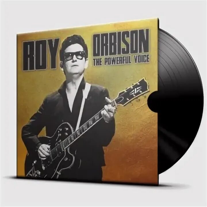 Roy Orbison. His Ultimate collection. Flying Voice.