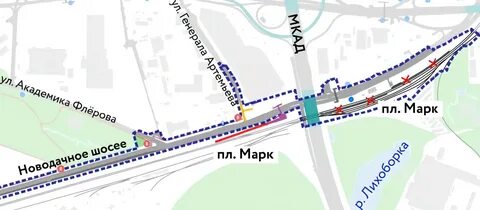 Лианозово водники