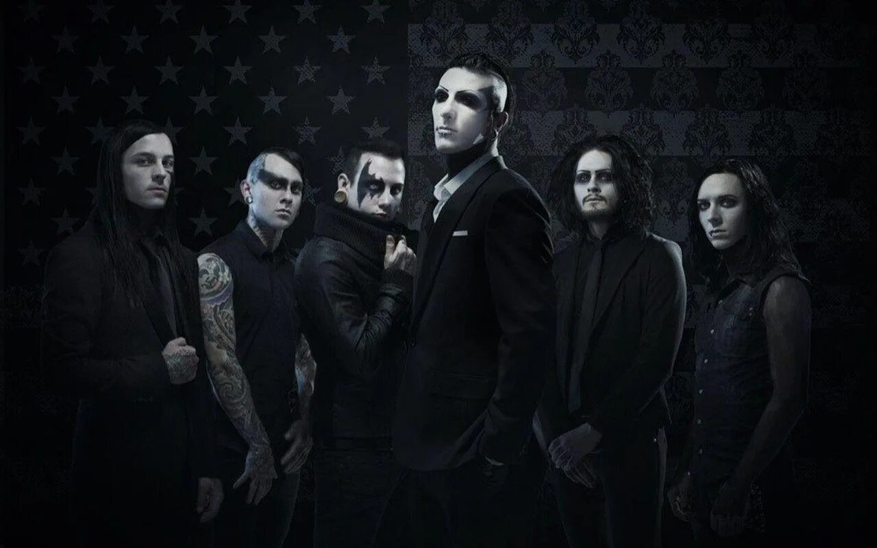 Motionless in white. Motionless in white фото группы. Motionless группа. Motionless in white 2018. Группа motionless in white.