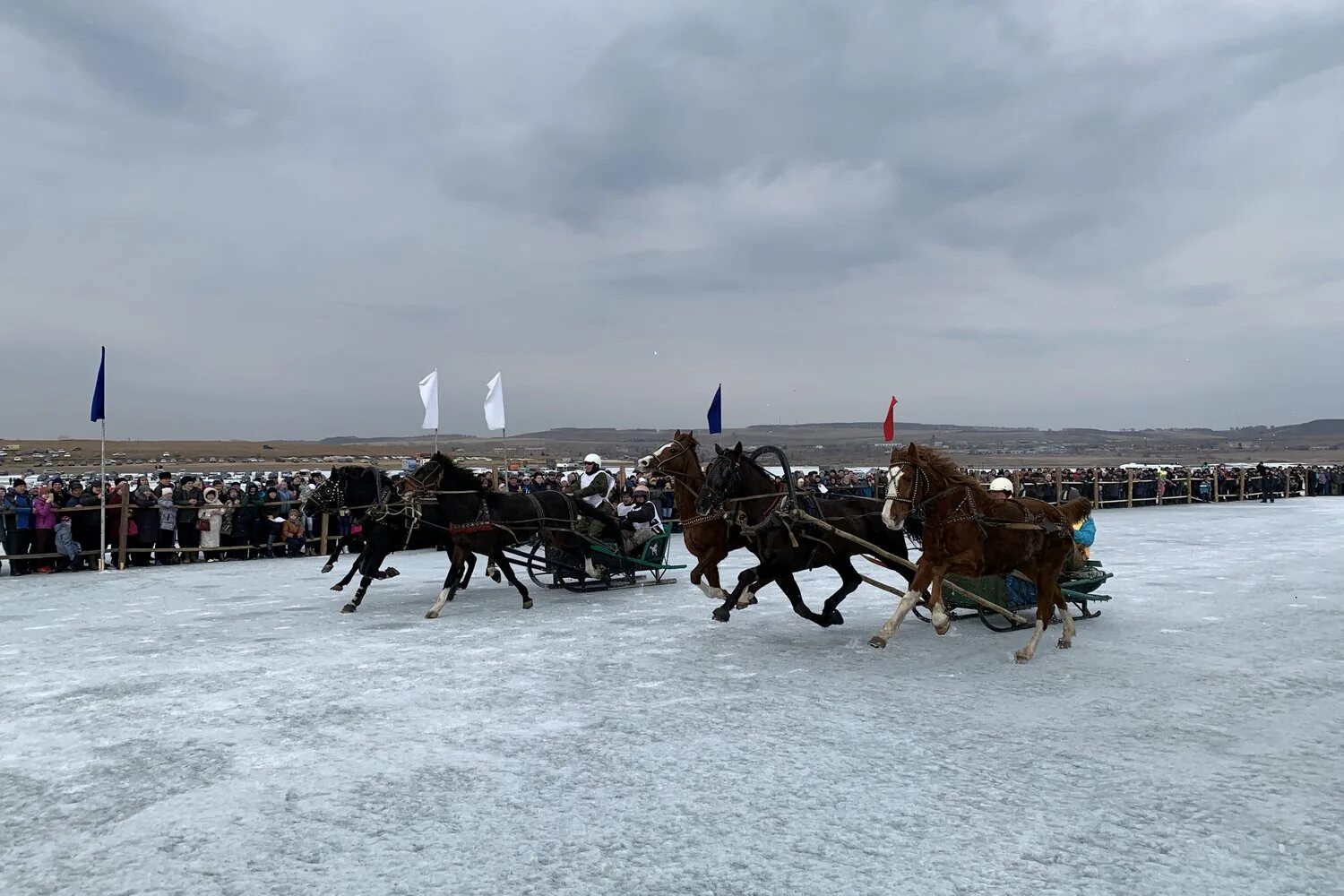 Погода в новоселово красноярского на неделю