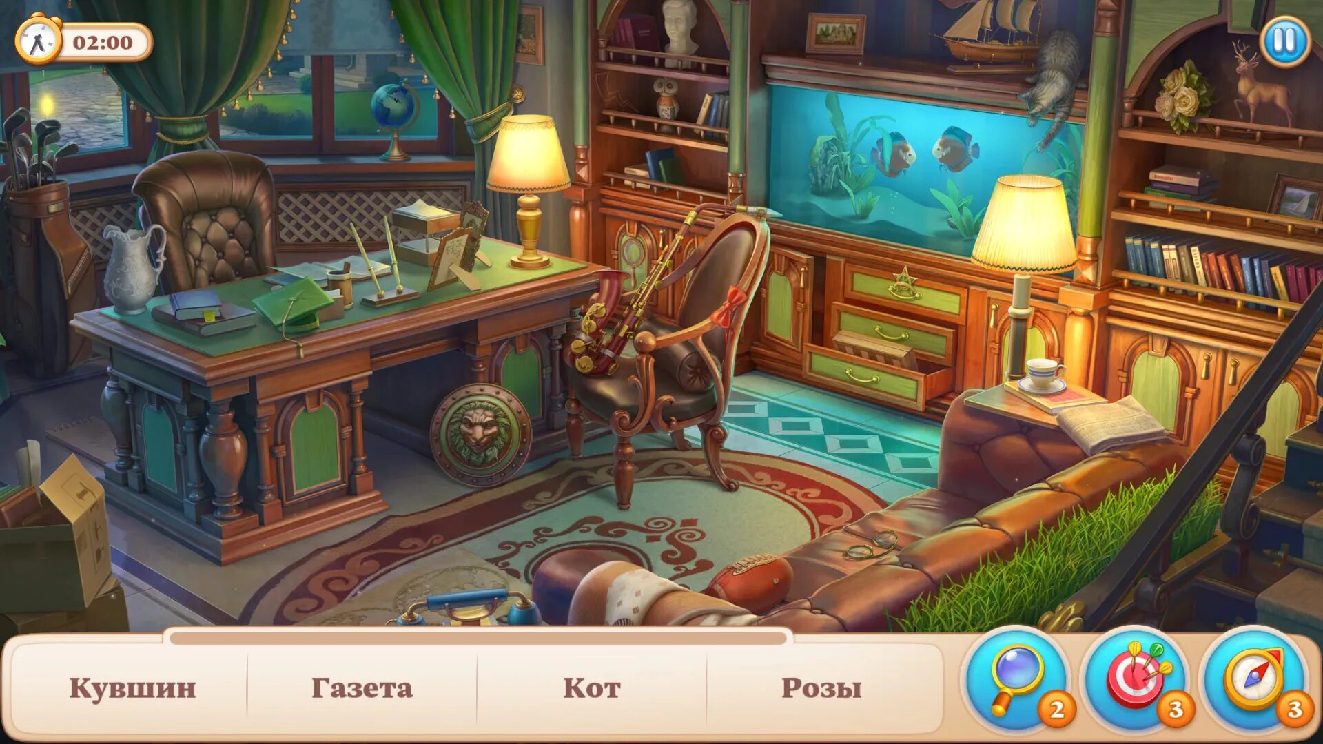 Игры на пятерых дома