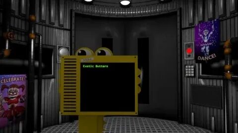 Fnaf td units
