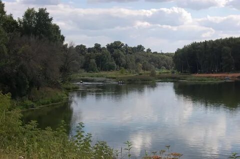 Река сестра