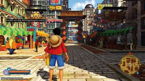 One piece ps4