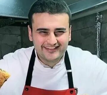 Турок готовит