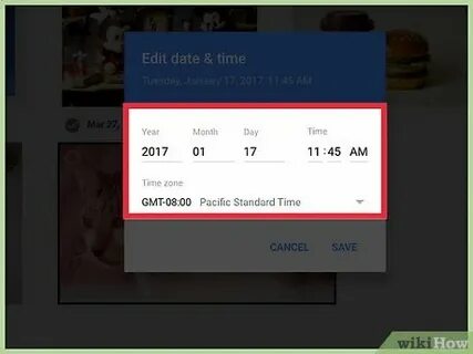 Date taken